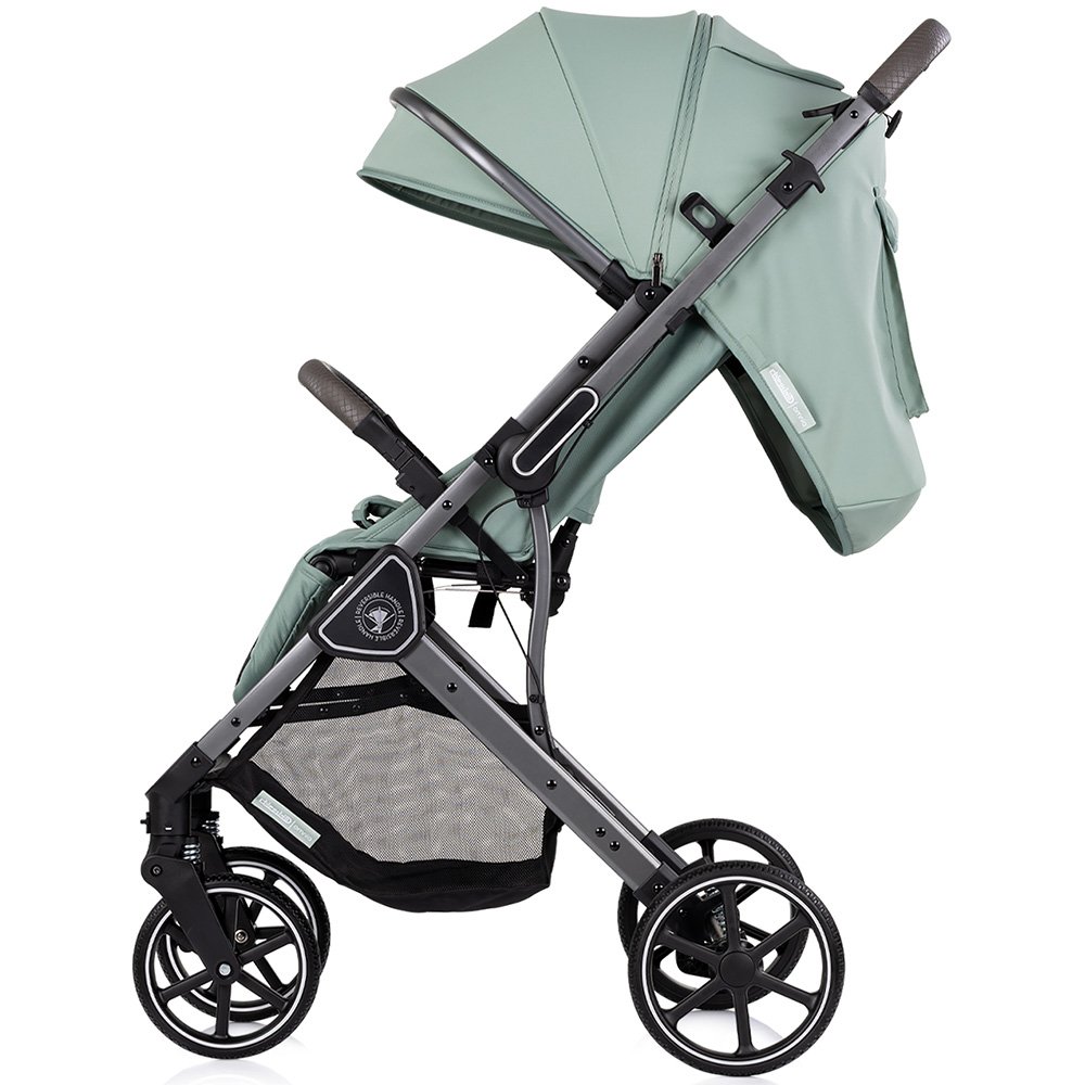 Carucior sport Chipolino Omnia cu maner reversibil matcha 5 Carucior sport Chipolino Omnia cu maner reversibil matcha - Image 4