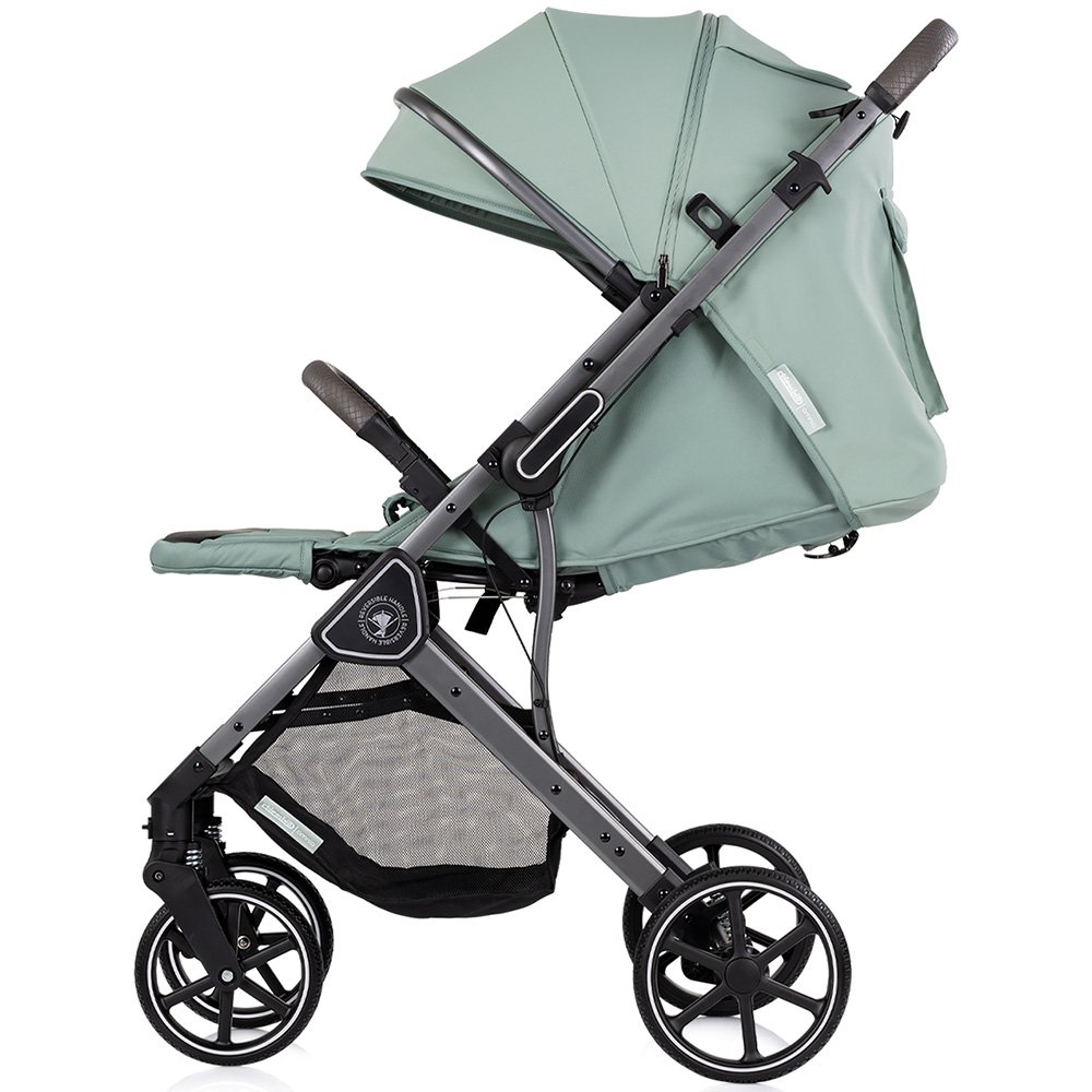 Carucior sport Chipolino Omnia cu maner reversibil matcha 7 Carucior sport Chipolino Omnia cu maner reversibil matcha - Image 6