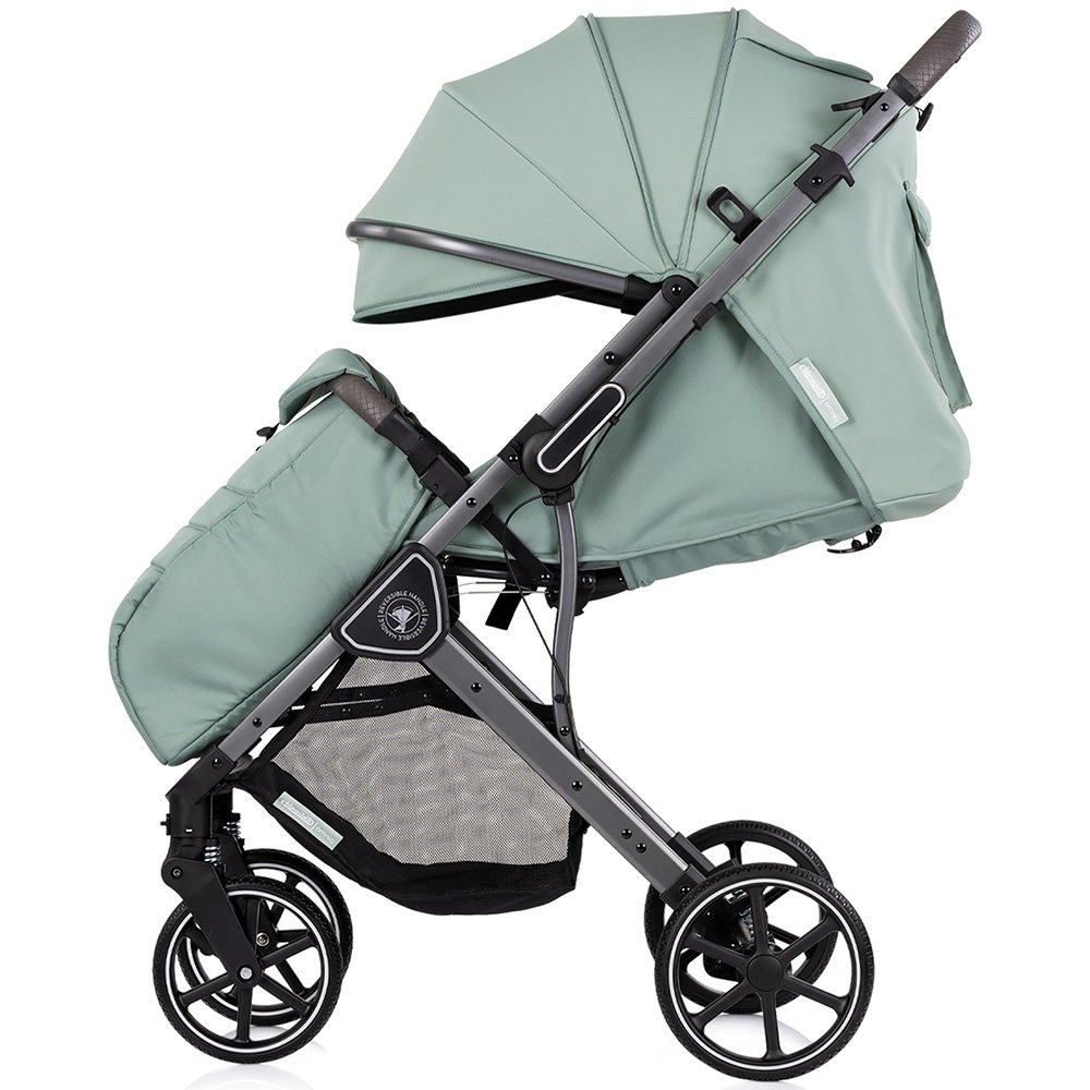 Carucior sport Chipolino Omnia cu maner reversibil matcha 8 Carucior sport Chipolino Omnia cu maner reversibil matcha - Image 7