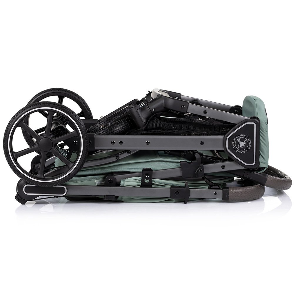 Carucior sport Chipolino Omnia cu maner reversibil matcha 9 Carucior sport Chipolino Omnia cu maner reversibil matcha - Image 8