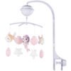 Carusel muzical pentru patut cu proiector Chipolino Mermaid 5 Carusel muzical pentru patut cu proiector Chipolino Mermaid 1 I Best Buy Babys