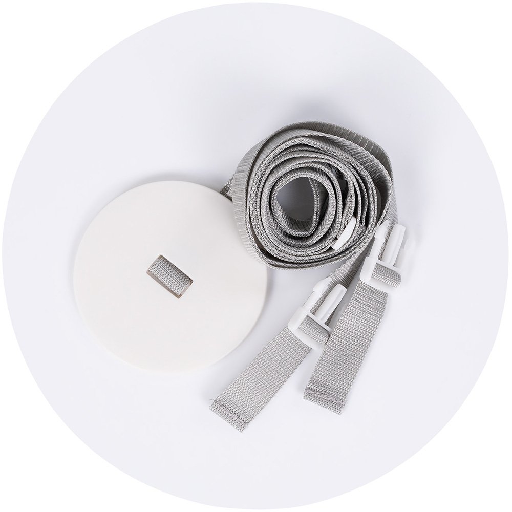 Patut co-sleeper Chipolino Eleganza cu laterala culisanta tiramisu 10 Patut co-sleeper Chipolino Eleganza cu laterala culisanta tiramisu - Image 9