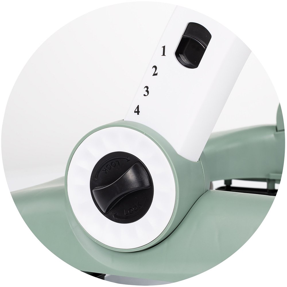 Premergator Chipolino Little Explorer 4 in 1 basil 11 Premergator Chipolino Little Explorer 4 in 1 basil - Image 10