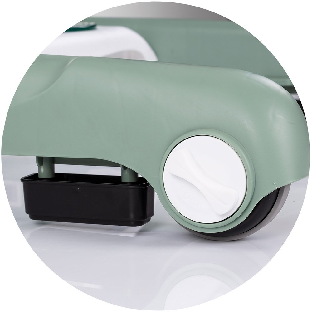 Premergator Chipolino Little Explorer 4 in 1 basil 12 Premergator Chipolino Little Explorer 4 in 1 basil - Image 11