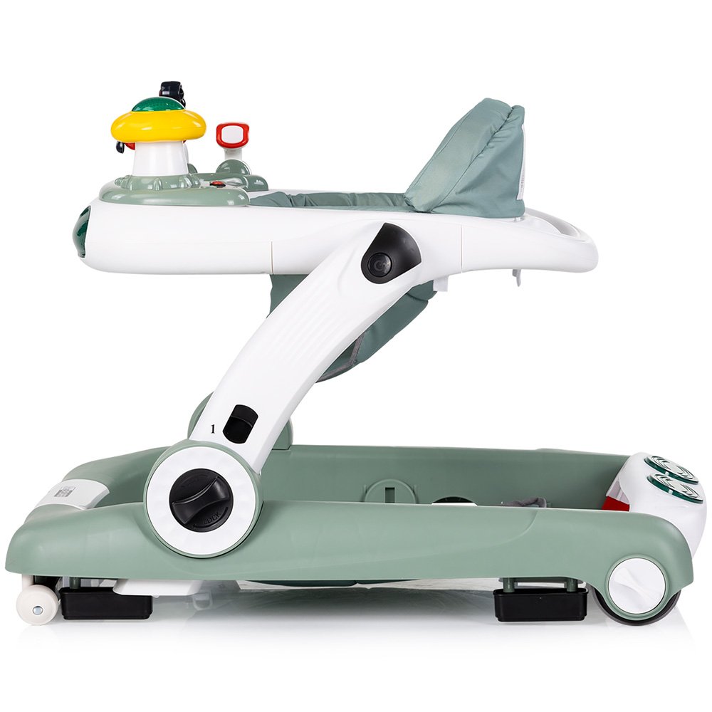 Premergator Chipolino Little Explorer 4 in 1 basil 4 Premergator Chipolino Little Explorer 4 in 1 basil - Image 3