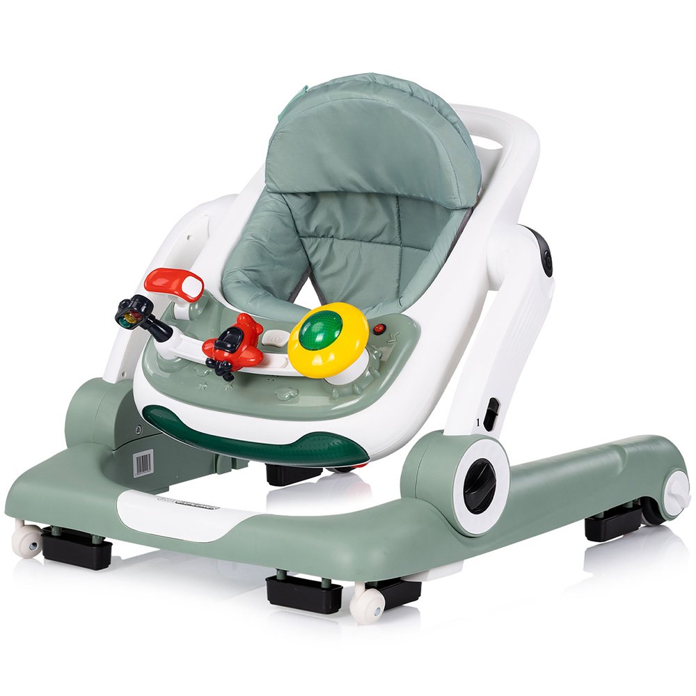 Premergator Chipolino Little Explorer 4 in 1 basil 6 Premergator Chipolino Little Explorer 4 in 1 basil - Image 5