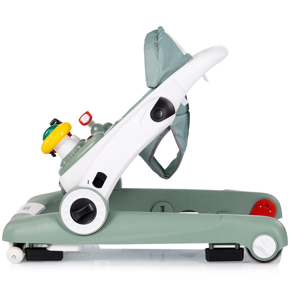 Premergator Chipolino Little Explorer 4 in 1 basil 7 Premergator Chipolino Little Explorer 4 in 1 basil - Image 6