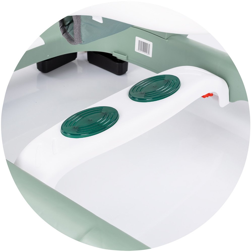 Premergator Chipolino Little Explorer 4 in 1 basil 9 Premergator Chipolino Little Explorer 4 in 1 basil - Image 8