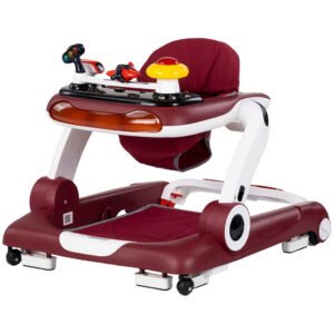 Premergator Chipolino Little Explorer 4 in 1 red