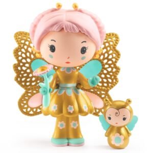 Figurine Tinyly Hortense & Fly, Djeco