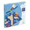 joc 2 in 1 puzzle si pescuit magnetic djeco100158048 I Best Buy Babys