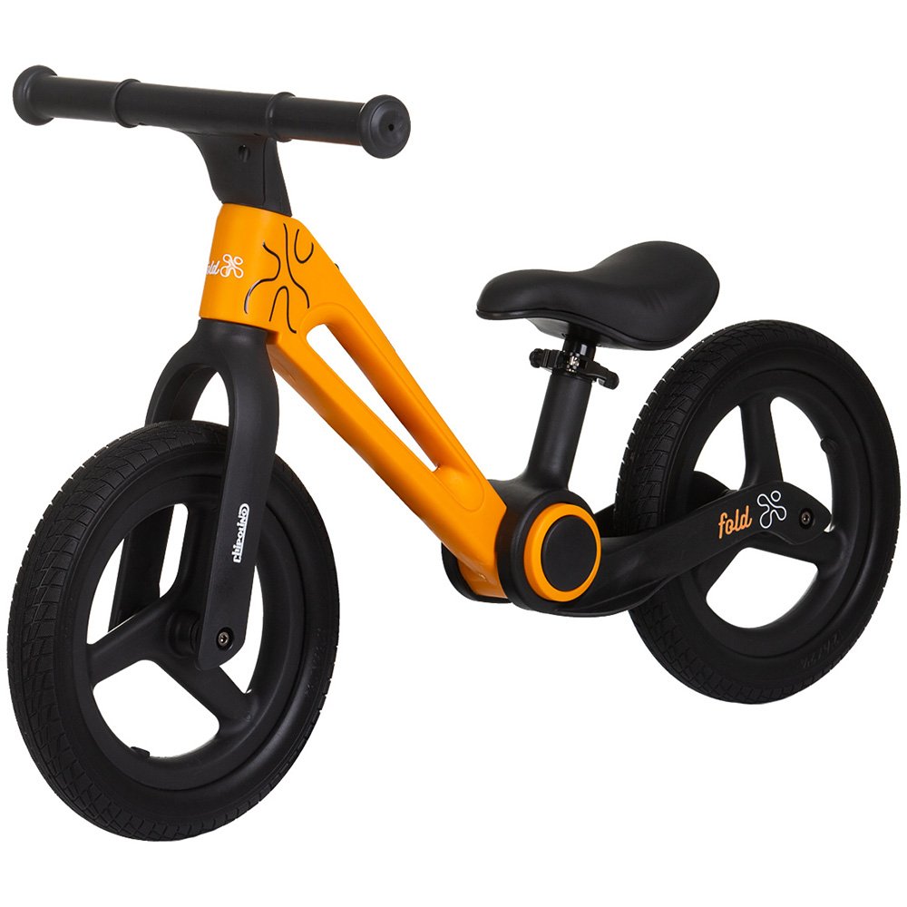Bicicleta fara pedale pliabila Chipolino Fold X orange 2 Bicicleta fara pedale pliabila Chipolino Fold X orange