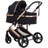 Carucior Chipolino Amore 2 in 1 noir 1 I Best Buy Babys
