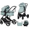 Carucior Chipolino Amore 3 in 1 matcha 1 I Best Buy Babys