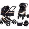 Carucior Chipolino Amore 3 in 1 noir 1 14an 0h I Best Buy Babys