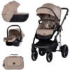 Carucior Chipolino Imperium 3 in 1 latte 1 I Best Buy Babys