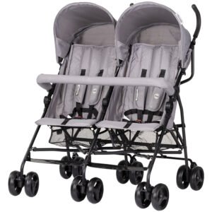 Carucior gemeni Chipolino Double Point cloud