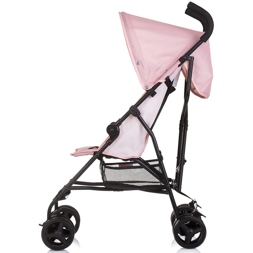 Carucior sport Chipolino Point pink marshmallow 3 Carucior sport Chipolino Point pink marshmallow - Image 2