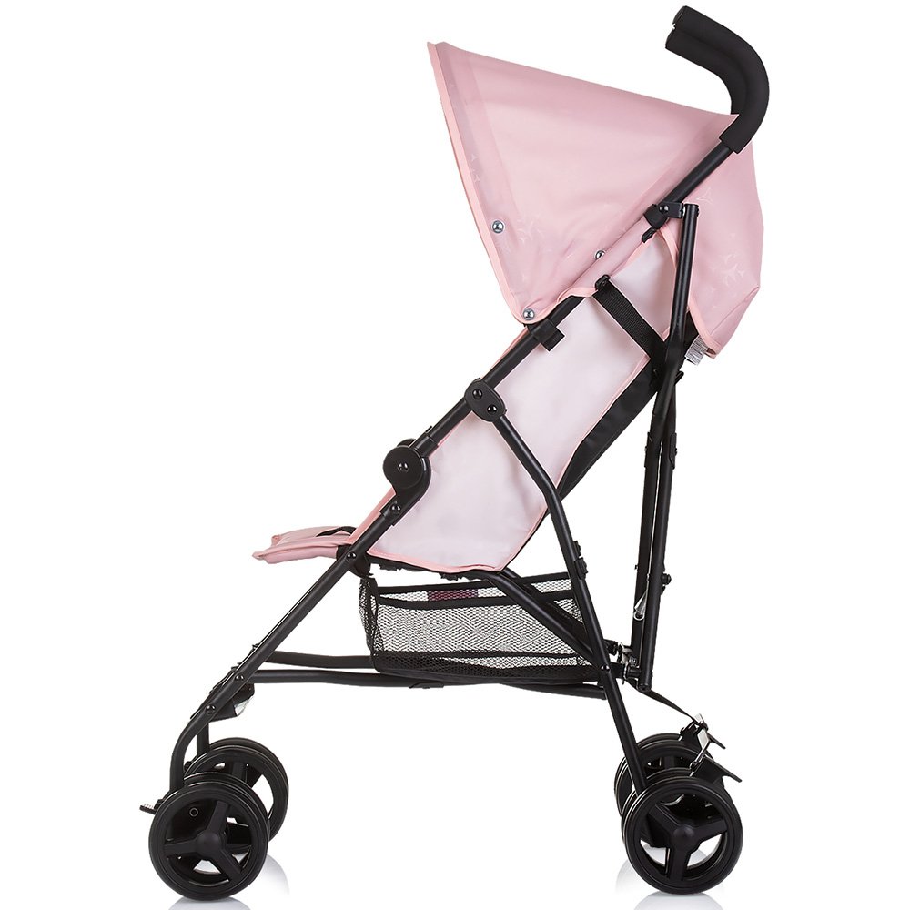 Carucior sport Chipolino Point pink marshmallow 4 Carucior sport Chipolino Point pink marshmallow - Image 3