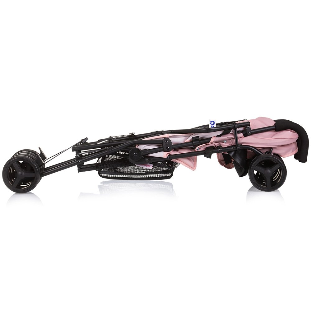 Carucior sport Chipolino Point pink marshmallow 5 Carucior sport Chipolino Point pink marshmallow - Image 4