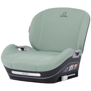 Inaltator auto Chipolino Genesis I-Size 125-150 cm cu sistem Isofix matcha