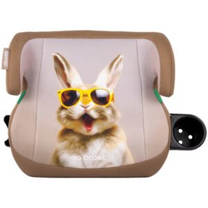 Inaltator auto Chipolino Go Boost I-Size 125-150 cm rabbit