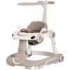 Premergator Chipolino Happy Walker 5 in 1 beige 1 I Best Buy Babys