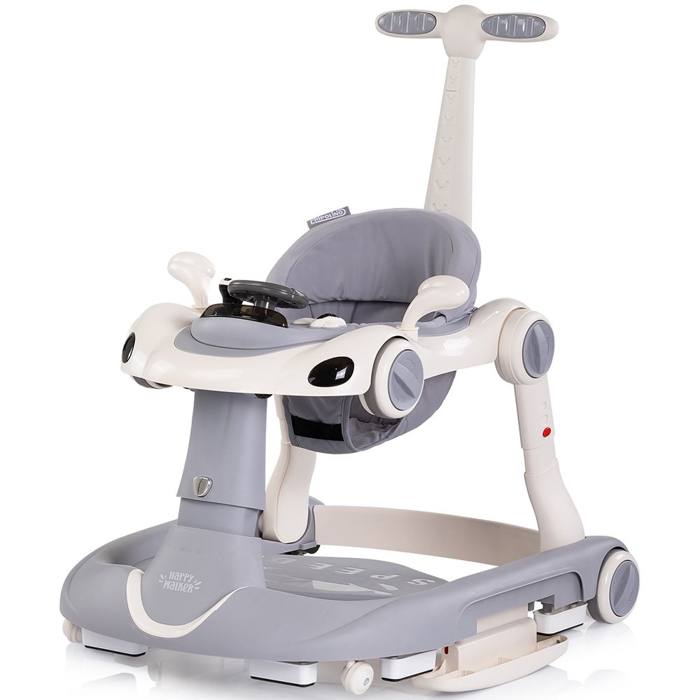 Premergator Chipolino Happy Walker 5 in 1 grey 5 Premergator Chipolino Happy Walker 5 in 1 grey - Image 4