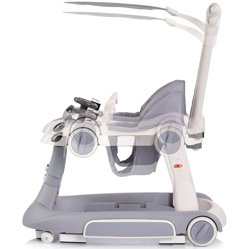 Premergator Chipolino Happy Walker 5 in 1 grey 7 Premergator Chipolino Happy Walker 5 in 1 grey - Image 6