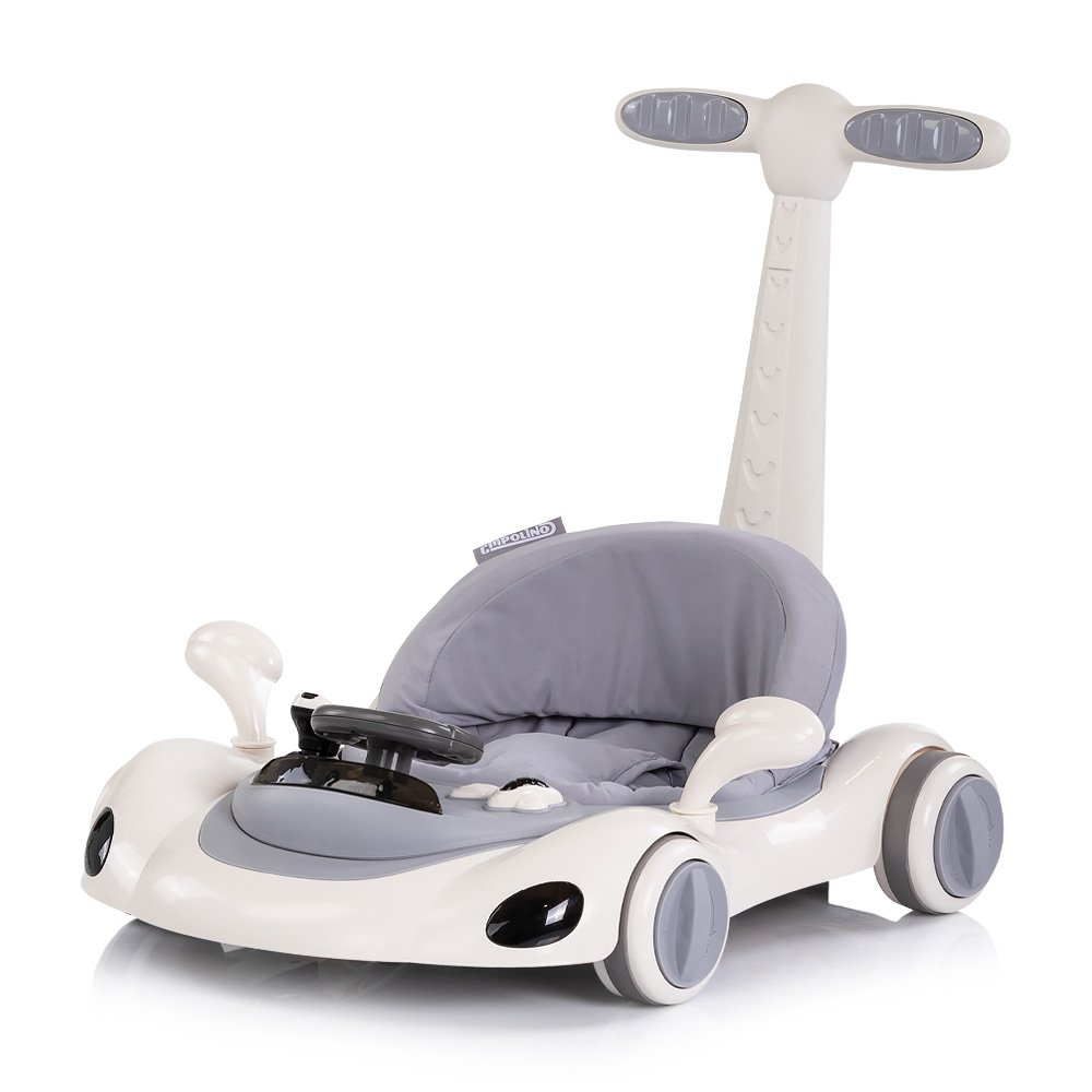 Premergator Chipolino Happy Walker 5 in 1 grey 8 Premergator Chipolino Happy Walker 5 in 1 grey - Image 7