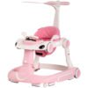 Premergator Chipolino Happy Walker 5 in 1 pink 1 I Best Buy Babys