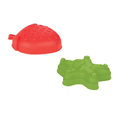 Set jucarii nisip Pilsan Sweety Bucket cu 8 piese 3 Set jucarii nisip Pilsan Sweety Bucket cu 8 piese - Image 2