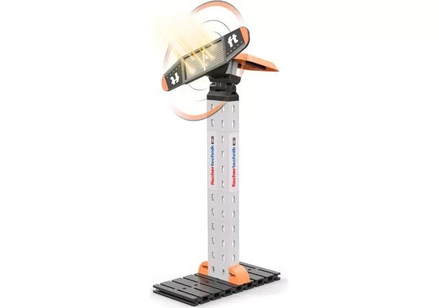 Kit STEM Cu modele interactive Junior Max, Fischertechnik 5 Kit STEM Cu modele interactive Junior Max, Fischertechnik - Image 4