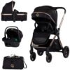 Carucior Chipolino Euphoria 3 in 1 noir 1 I Best Buy Babys