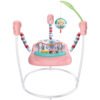 Centru de activitati Chipolino Jumpy Car pink 1 I Best Buy Babys