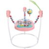 Centru de activitati Chipolino Jumpy Joy pink 1 I Best Buy Babys