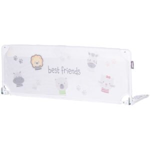 Margine de siguranta pentru pat Chipolino Animals