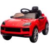 Masinuta electrica Chipolino Porsche Kayenne red 1 I Best Buy Babys