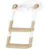 Reductor toaleta cu scara Chipolino Kiddy latte 1 I Best Buy Babys