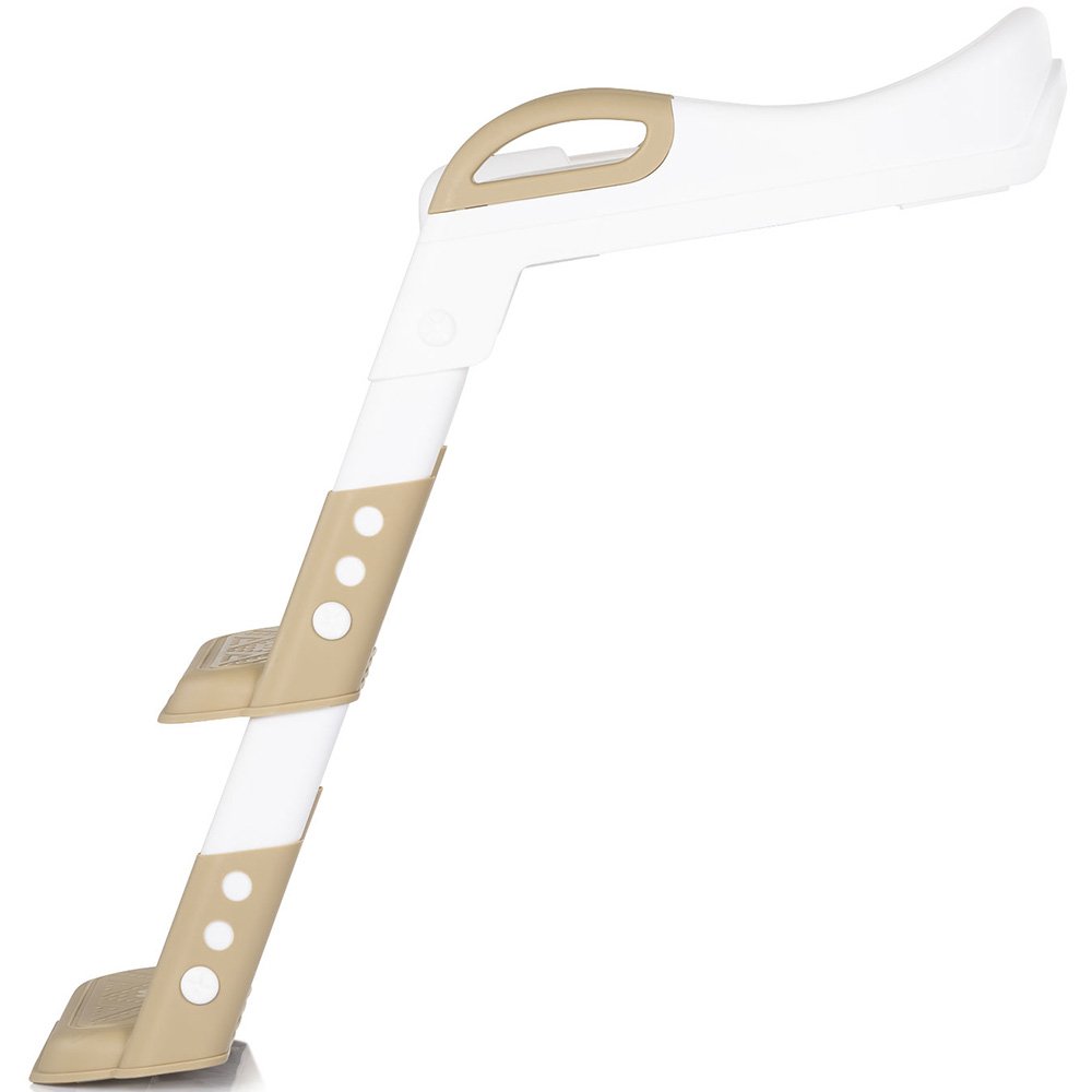 Reductor toaleta cu scara Chipolino Kiddy latte 3 Reductor toaleta cu scara Chipolino Kiddy latte - Image 2