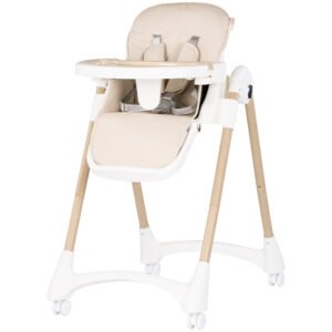 Scaun de masa Chipolino Candy Shop cashmere