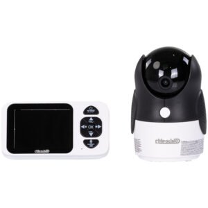 Video monitor Chipolino Penguin white