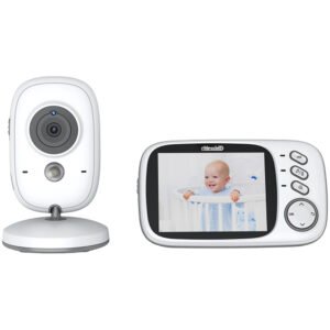 Video monitor Chipolino Polaris silver
