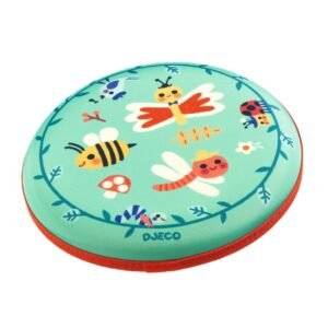 Disc frisbee Gandacei, Djeco