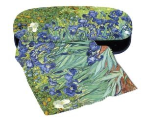 Etui cu textil si protectie ochelari Van Gogh - Irisi, Fridolin