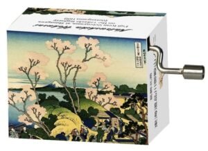 Flasneta Vivaldi Primavara, Fridolin