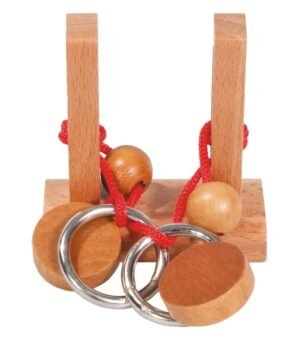 IQ Test Elibereaza inelul -1, Fridolin