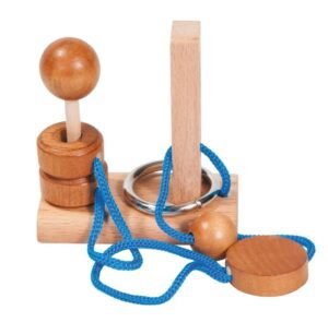 IQ Test Elibereaza inelul-3