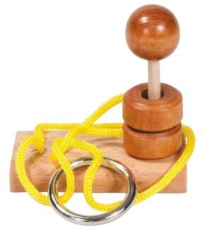 IQ Test Elibereaza inelul-6