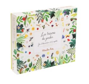 Joc de observatie Comorile gradinii, Moulin Roty